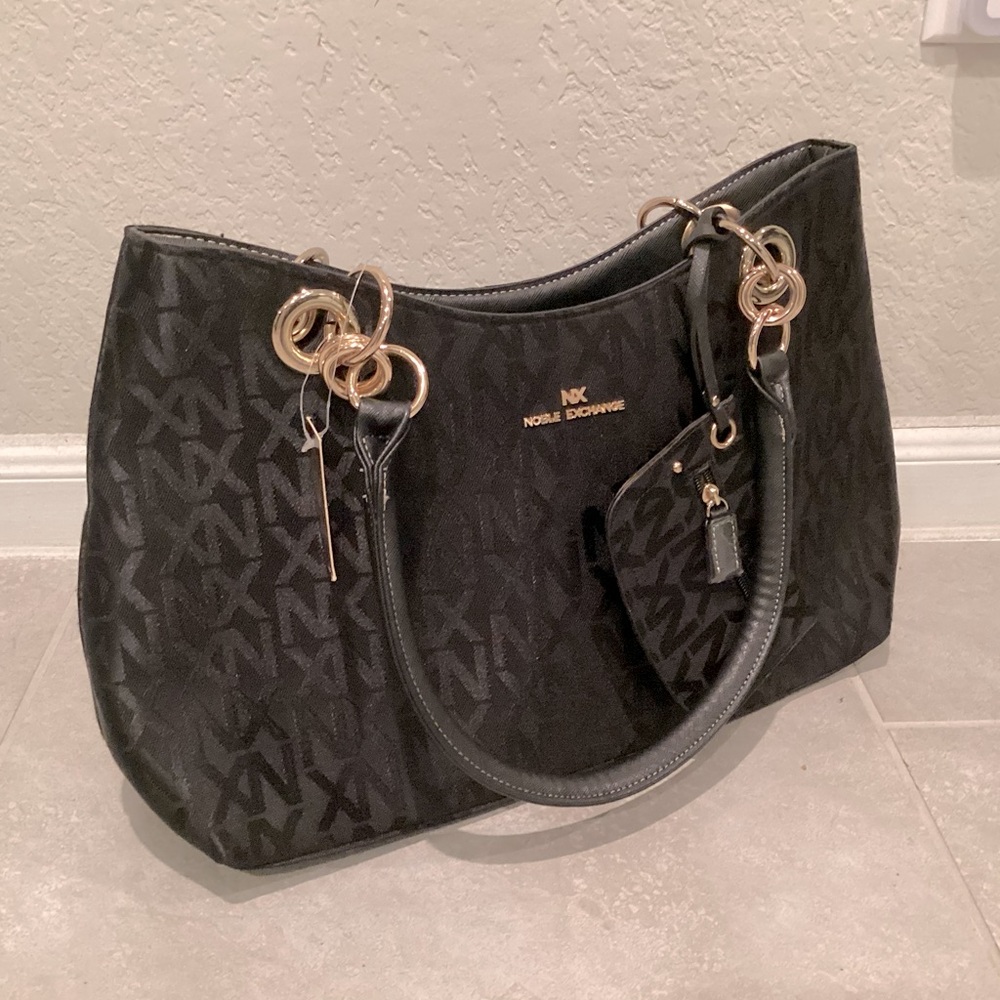 Noble Exchange Shoulder Bag